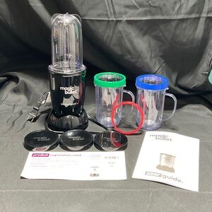 Magic Bullet One Shot Blender Set with Cups